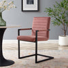 Modway Savoy Performance Velvet Dining Chairs - Set of 2 |No Shipping Charges