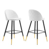 Cordial Fabric Bar Stools - Set of 2 - No Shipping Charges
