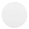 Modway Verne Round Modern 28’’ Dining Table in Gold White MDY-EEI-4543-GLD-WHI