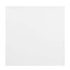 Modway Verne Modern Square 28’’ Dining Table in Gold White MDY-EEI-4546-GLD-WHI