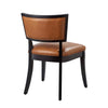 Modway Pristine Vegan Leather Dining Chairs - Set of 2  - No Shipping Charges