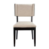 Esquire Dining Chairs - Set of 2 - No Shipping Charges MDY-EEI-4559-BEI