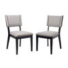 Esquire Dining Chairs - Set of 2  - No Shipping Charges