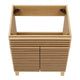Render Bathroom Vanity Cabinet (Sink Basin Not Included) - No Shipping Charges MDY-EEI-4598-OAK
