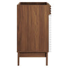 Render 24" Bathroom Vanity Cabinet (Sink Basin Not Included) by Modway| Brown
