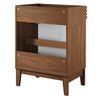 Render 24" Bathroom Vanity Cabinet (Sink Basin Not Included) by Modway| Brown