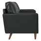 Modway Valour 73’’ Sofa Black MDY-EEI-4633-BLK