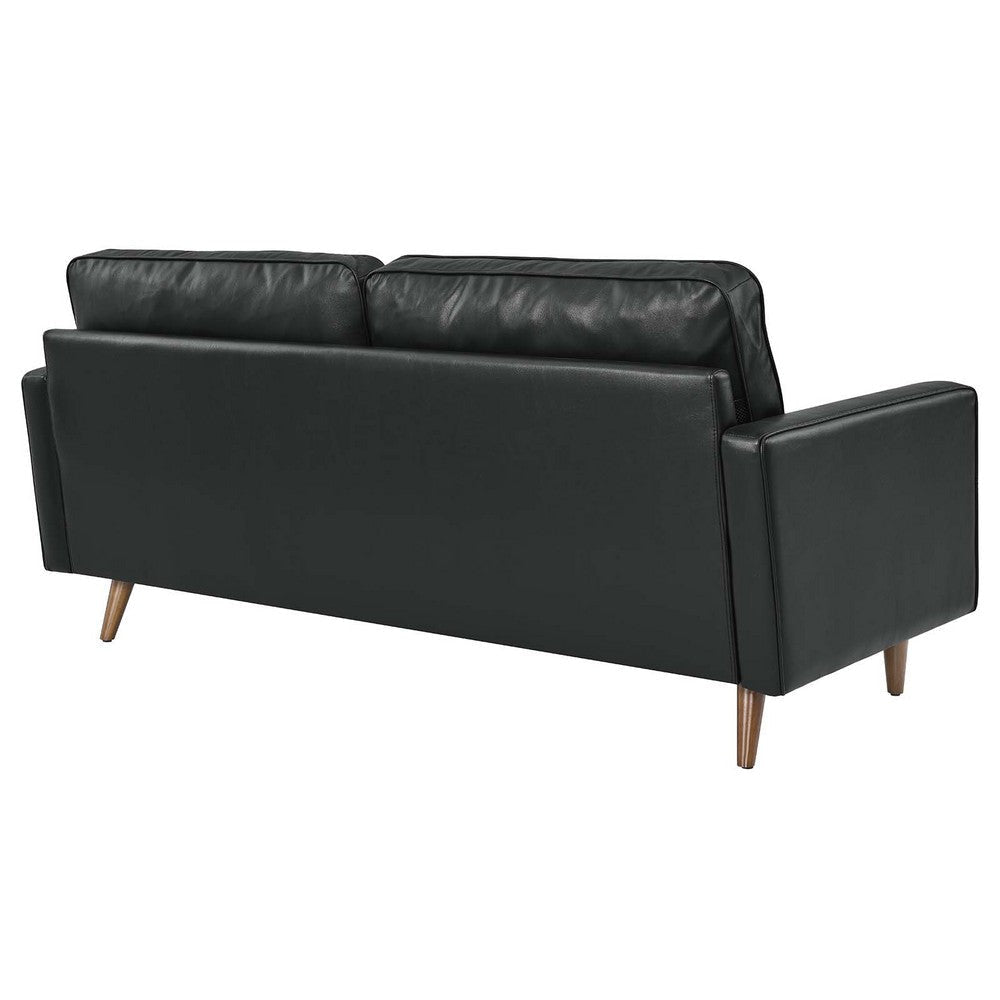 Modway Valour 73’’ Sofa Black MDY-EEI-4633-BLK