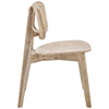 Habitat Wood Dining Side Chair - No Shipping Charges