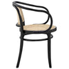 Oliana Wood Dining Armchair  - No Shipping Charges