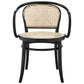 Oliana Wood Dining Armchair  - No Shipping Charges