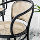 Oliana Wood Dining Armchair  - No Shipping Charges