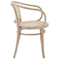 Oliana Wood Dining Armchair - No Shipping Charges