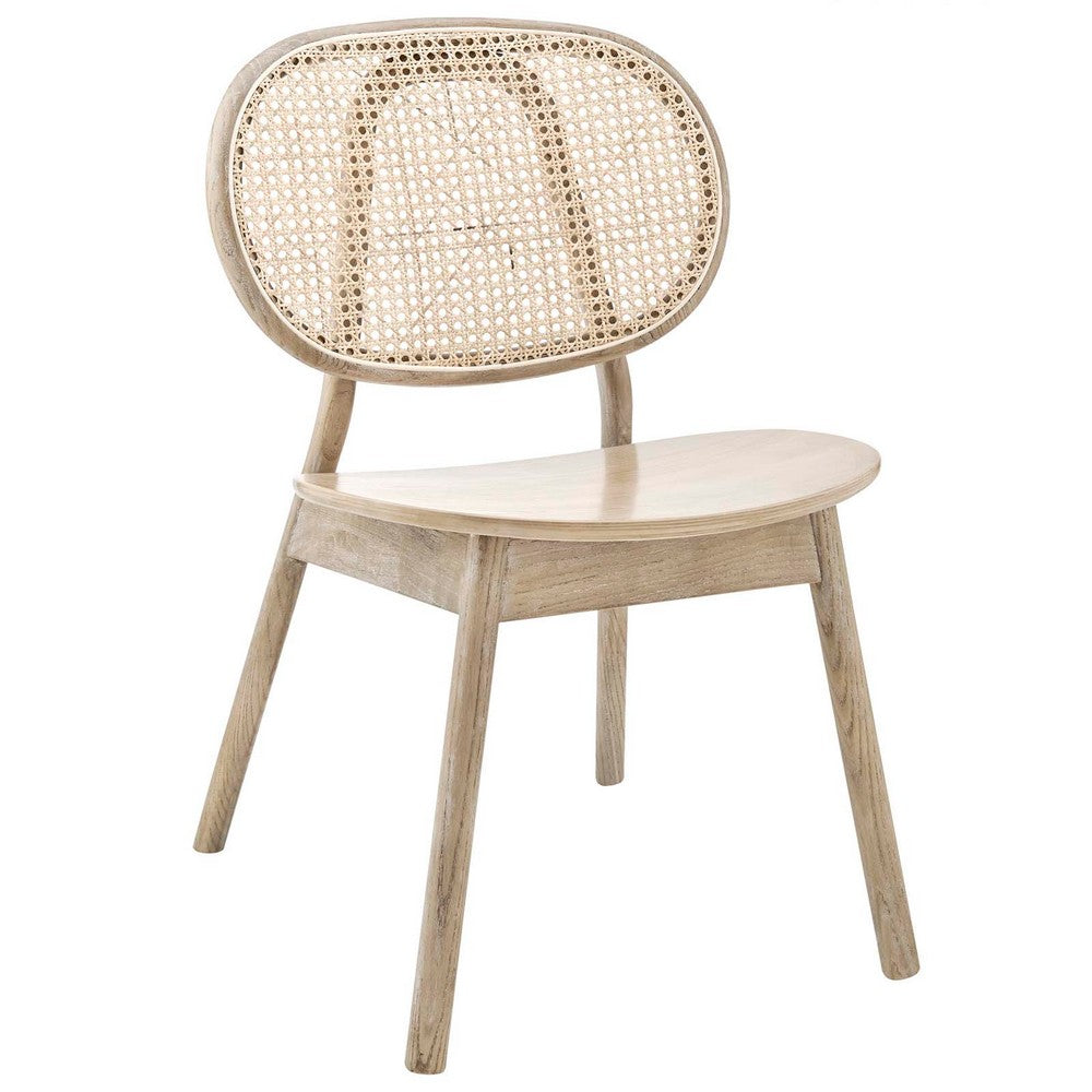 Malina Wood Dining Side Chair  - No Shipping Charges
