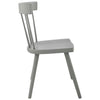 Sutter Wood Dining Side Chair - No Shipping Charges