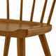 Sutter Wood Dining Side Chair by Modway| Brown