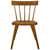 Sutter Wood Dining Side Chair by Modway| Brown
