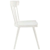 Sutter Wood Dining Side Chair - No Shipping Charges