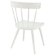 Sutter Wood Dining Side Chair by Modway| White