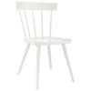 Sutter Wood Dining Side Chair by Modway| White