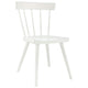 Sutter Wood Dining Side Chair by Modway| White