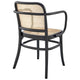 Winona Wood Dining Chair by Modway| Black