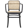 Winona Wood Dining Chair by Modway| Black