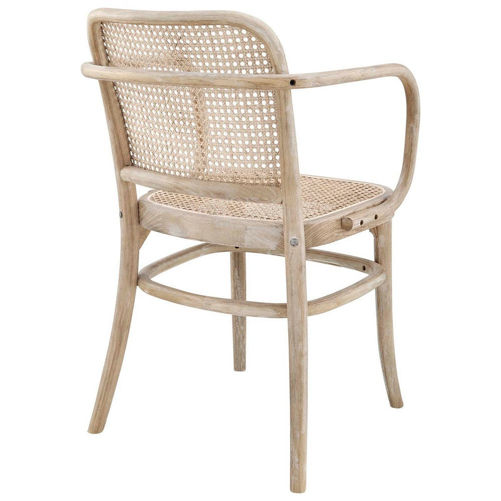 Winona Wood Dining Chair - No Shipping Charges MDY-EEI-4651-GRY