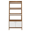 Bixby 33’’ Bookshelf MDY-EEI-4656-WAL-WHI