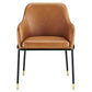 Modway Jovi Vegan Leather Dining Chair  - No Shipping Charges