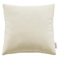 Enhance 18" Performance Velvet Throw Pillow - No Shipping Charges