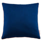 Accentuate 18" Performance Velvet Throw Pillow - No Shipping Charges