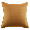 Enhance 20" Performance Velvet Throw Pillow - No Shipping Charges