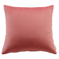 Enhance 24" Performance Velvet Throw Pillow - No Shipping Charges