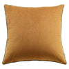 Accentuate 24" Performance Velvet Throw Pillow - No Shipping Charges