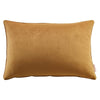 Enhance 24" Lumbar Performance Velvet Throw Pillow - No Shipping Charges