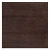 Modway Verne Square Wood Grain 24’’ Dining Table in Gold Cherry Walnut MDY-EEI-4740-GLD-CHE