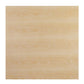 Modway Verne Square Wood Grain 40’’ Dining Table in Gold Natural MDY-EEI-4756-GLD-NAT