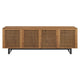 Modway Parker Wood Walnut 73’’ TV Stand MDY-EEI-4763-WAL