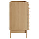 Modway Render 30’’ Bathroom Vanity in Oak-Sink Basin Not Included 30 Inch