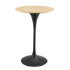 Lippa 28" Wood Bar Table - No Shipping Charges