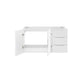 Vitality 36" Bathroom Vanity Cabinet (Sink Basin Not Included)  - No Shipping Charges