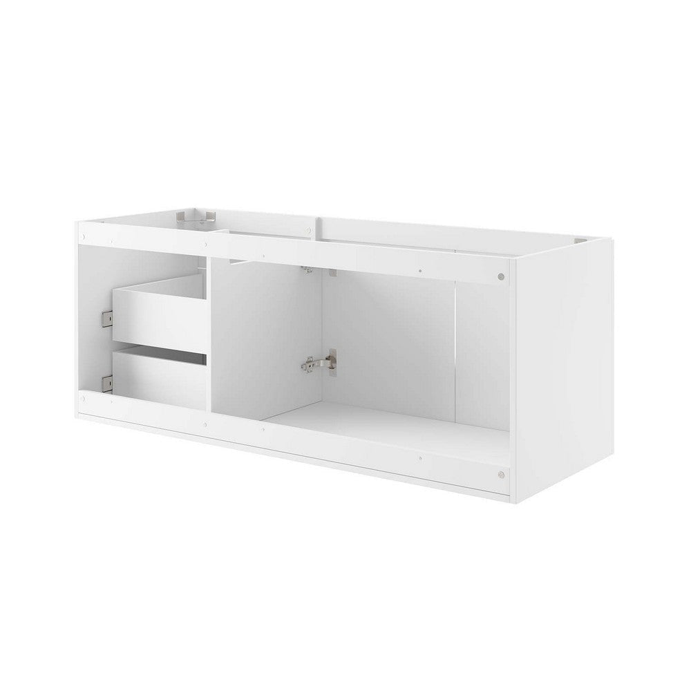 Vitality 48’’ Bathroom Vanity Cabinet (Sink Basin Not Included) MDY-EEI-4895-WHI