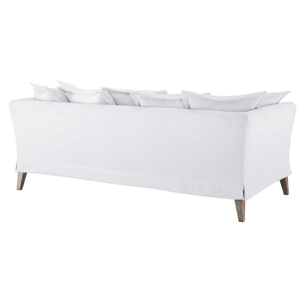 Modway Rowan Sofas White MDY-EEI-4909-WHI