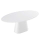 Modway Provision dining-tables, 75 Inch, White