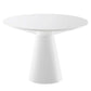 Modway Provision dining-tables 75 Inch White MDY-EEI-4912-WHI