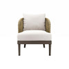 Meadow Outdoor Patio Armchair by Modway| White