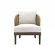 Meadow Outdoor Patio Armchair by Modway| White