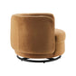 Relish Performance Velvet Performance Velvet Swivel Chair - No Shipping Charges