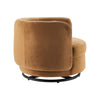 Relish Performance Velvet Performance Velvet Swivel Chair - No Shipping Charges